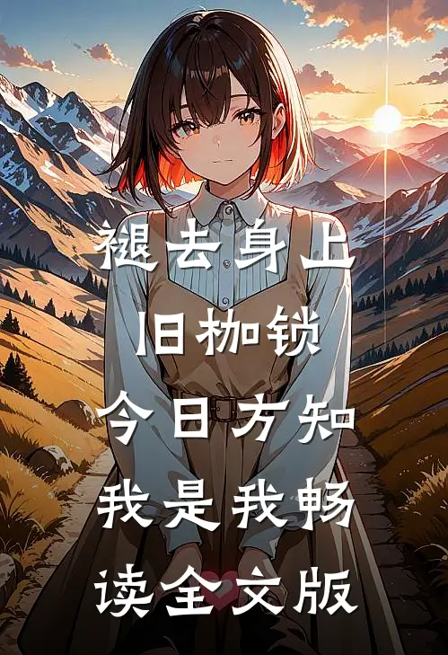 褪去身上旧枷锁，今日方知我是我畅读全文版