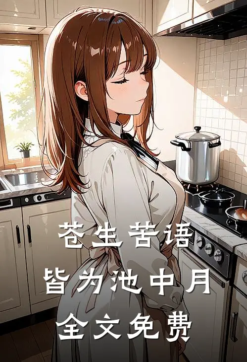 苍生苦语，皆为池中月全文免费