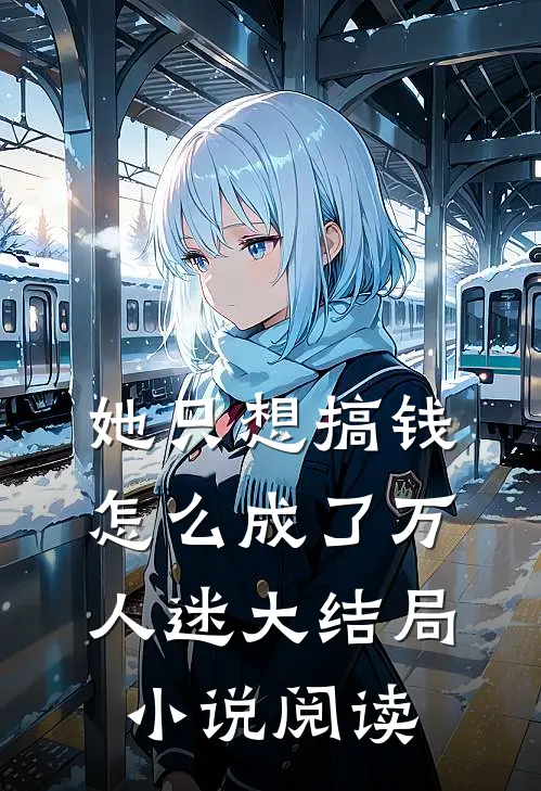她只想搞钱怎么成了万人迷大结局小说阅读