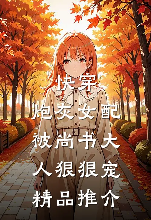 快穿：炮灰女配被尚书大人狠狠宠精品推介