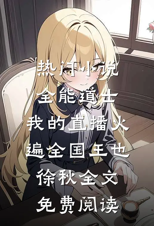 热门小说全能道士：我的直播火遍全国王也徐秋全文免费阅读
