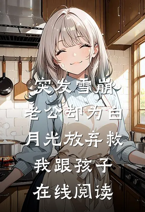 突发雪崩，老公却为白月光放弃救我跟孩子在线阅读