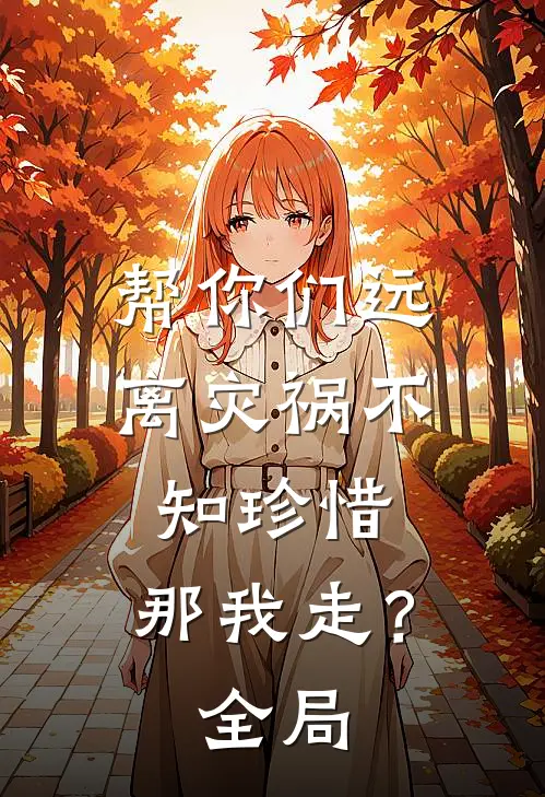 帮你们远离灾祸不知珍惜，那我走？全局