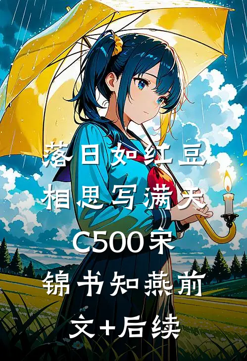落日如红豆，相思写满天C500宋锦书知燕前文+后续