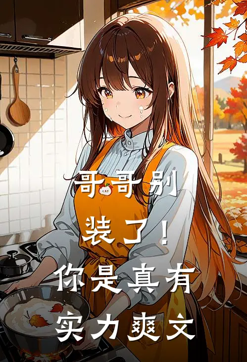 哥哥别装了！你是真有实力爽文