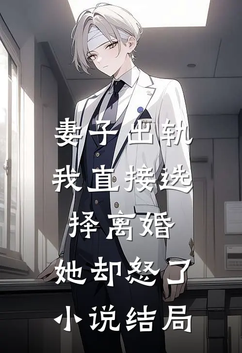 妻子出轨我直接选择离婚，她却怒了小说结局