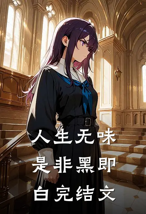 人生无味是非黑即白完结文