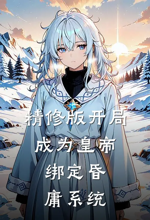 精修版开局成为皇帝，绑定昏庸系统