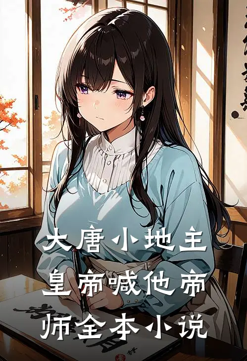 大唐小地主：皇帝喊他帝师全本小说