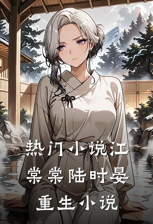 热门小说江棠棠陆时晏重生小说