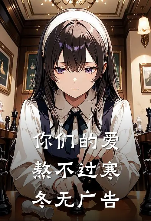 你们的爱，熬不过寒冬无广告