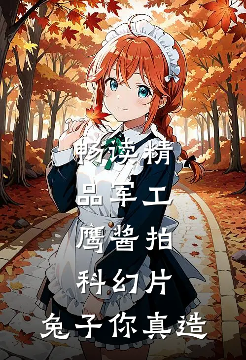 畅读精品军工：鹰酱拍科幻片，兔子你真造