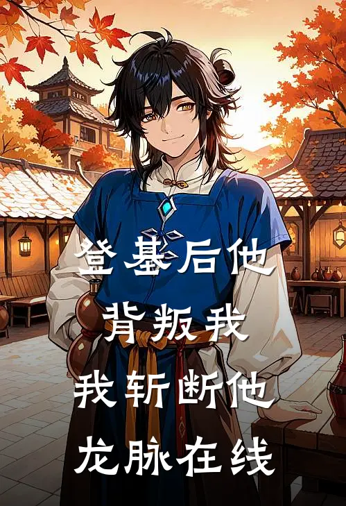 登基后他背叛我，我斩断他龙脉在线