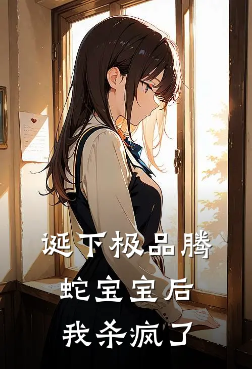 诞下极品腾蛇宝宝后，我杀疯了