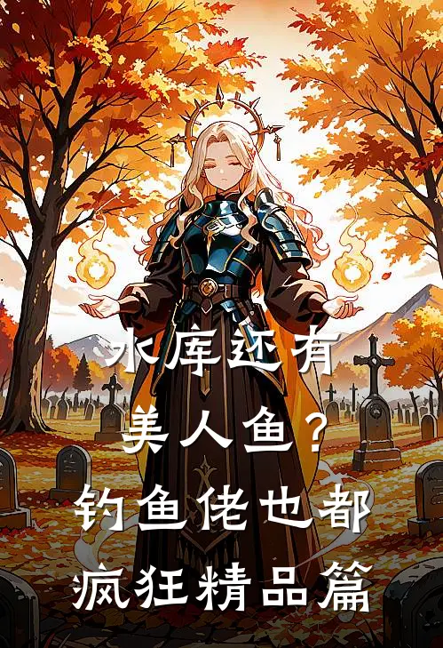水库还有美人鱼？钓鱼佬也都疯狂精品篇