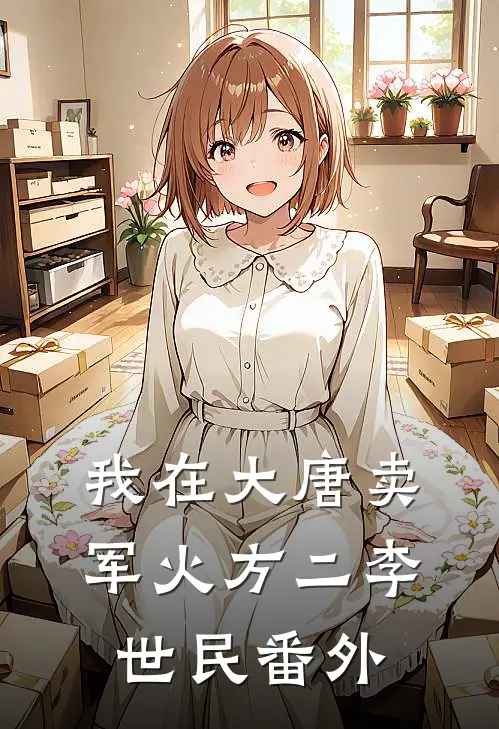 我在大唐卖军火方二李世民 番外