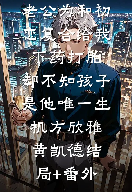 老公为和初恋复合给我下药打胎，却不知孩子是他唯一生机方欣雅黄凯德结局+番外