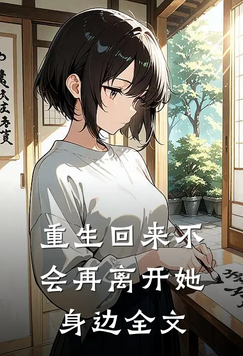 重生回来不会再离开她身边全文