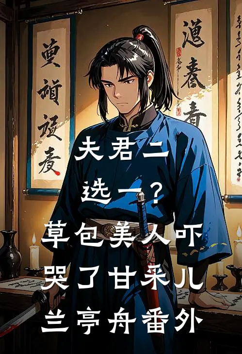 夫君二选一？草包美人吓哭了甘采儿兰亭舟番外