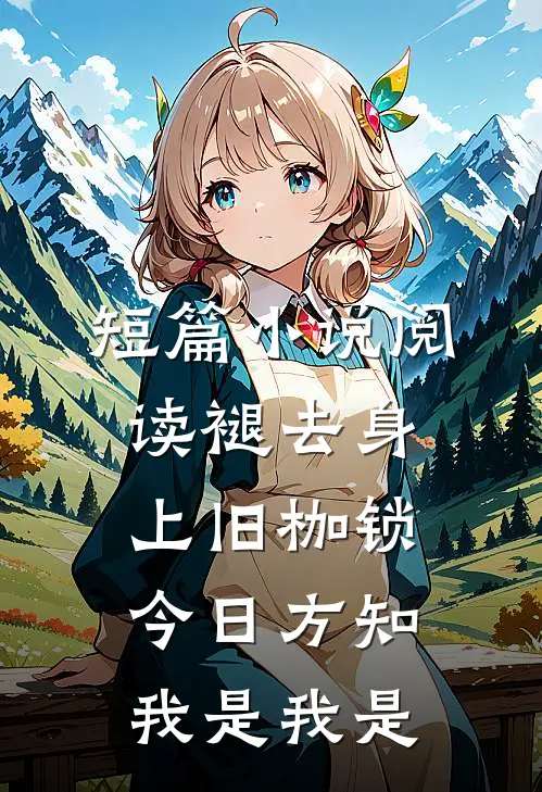 短篇小说阅读褪去身上旧枷锁,今日方知我是我是