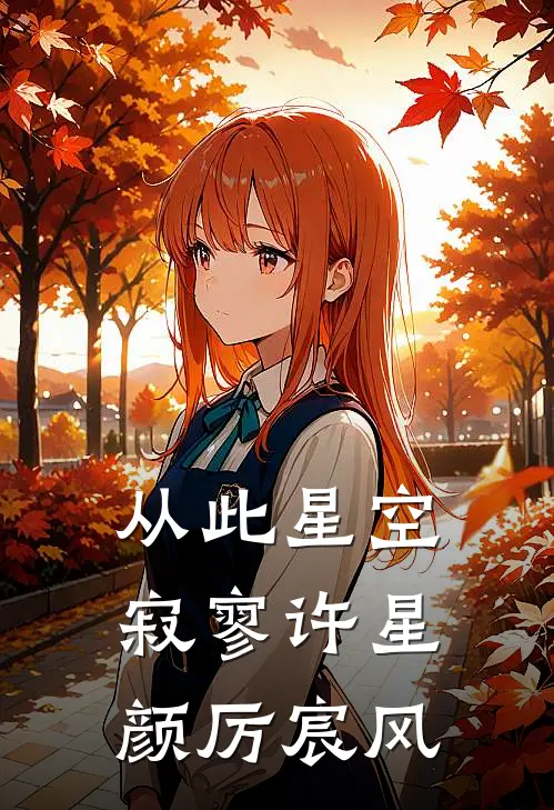 从此星空寂寥许星颜厉宸风