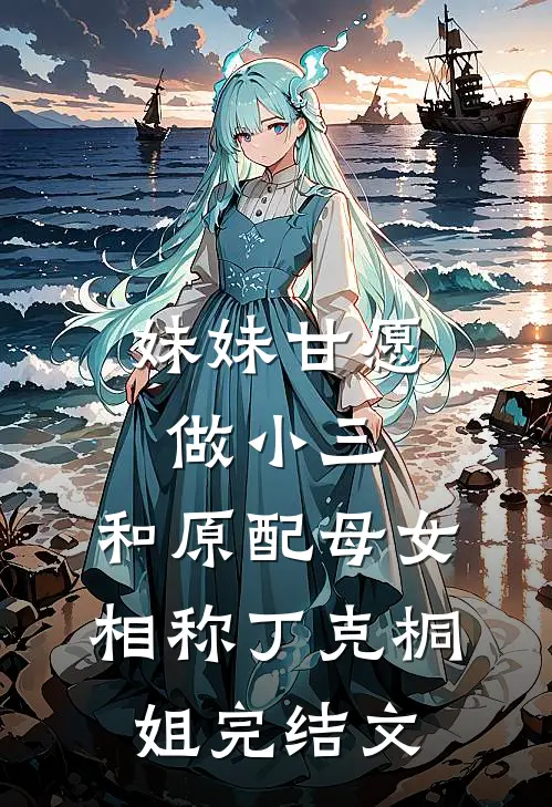 妹妹甘愿做小三，和原配母女相称丁克桐姐完结文