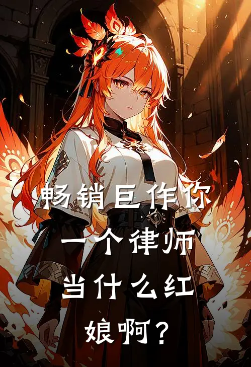 畅销巨作你一个律师，当什么红娘啊？