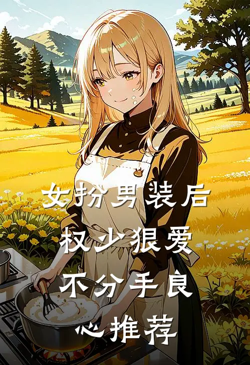 女扮男装后，权少狠爱不分手良心推荐