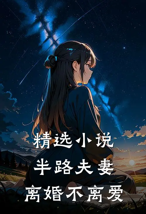 精选小说半路夫妻：离婚不离爱