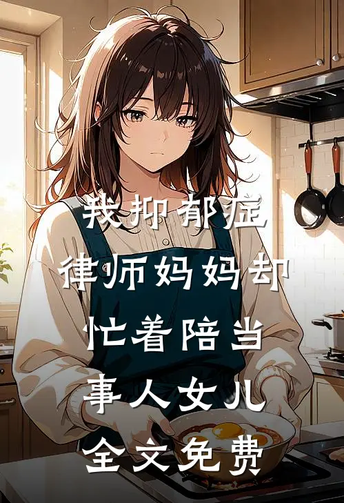 我抑郁症，律师妈妈却忙着陪当事人女儿全文免费