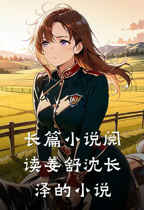 长篇小说阅读姜舒沈长泽的小说