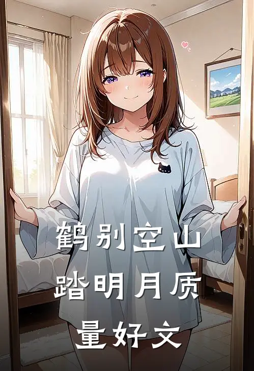 鹤别空山踏明月质量好文