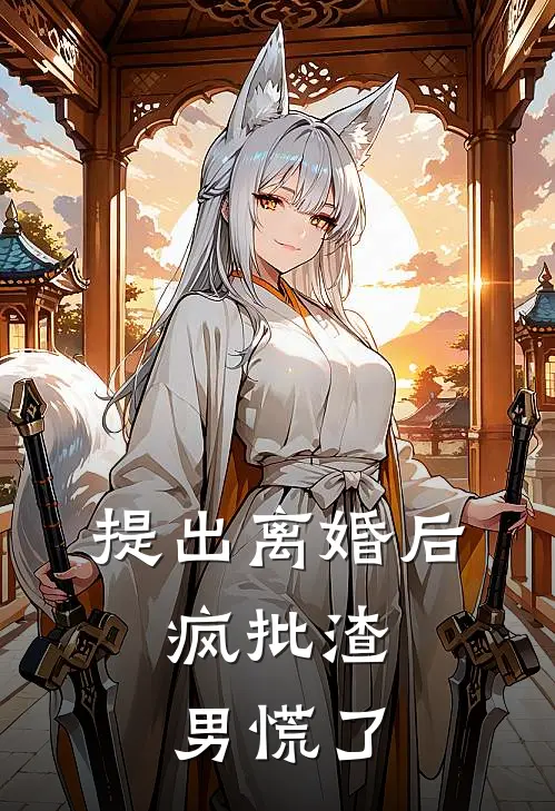 提出离婚后，疯批渣男慌了