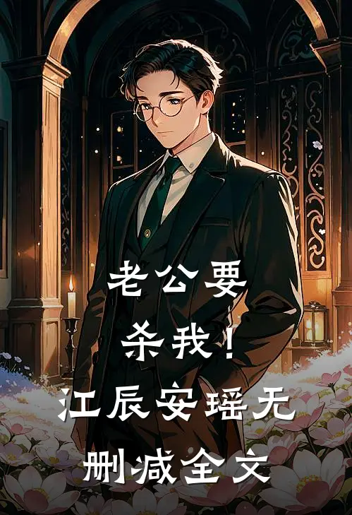 老公要杀我！江辰安瑶无删减全文