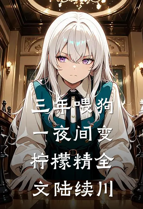 三年喂狗，一夜间变柠檬精全文陆续川