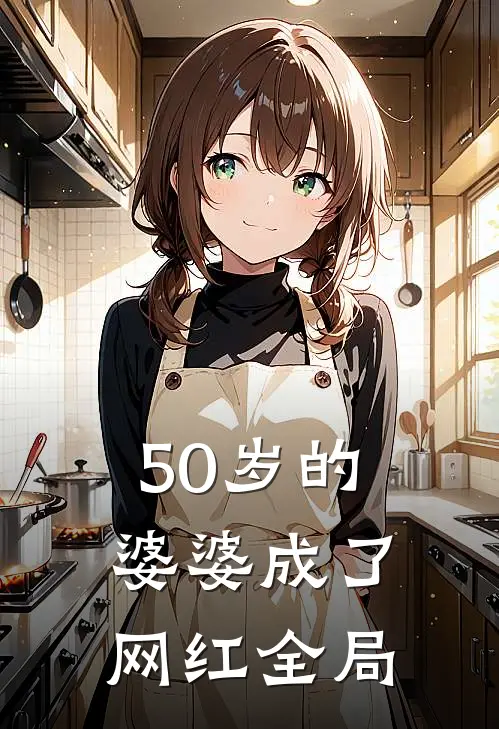 50岁的婆婆成了网红全局