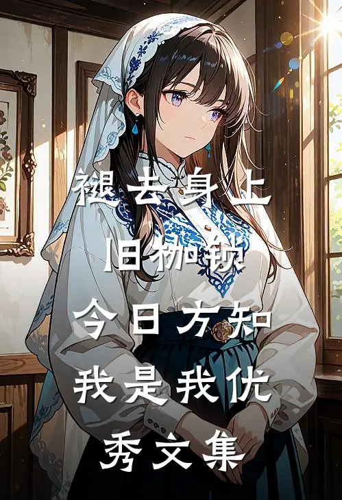 褪去身上旧枷锁,今日方知我是我优秀文集