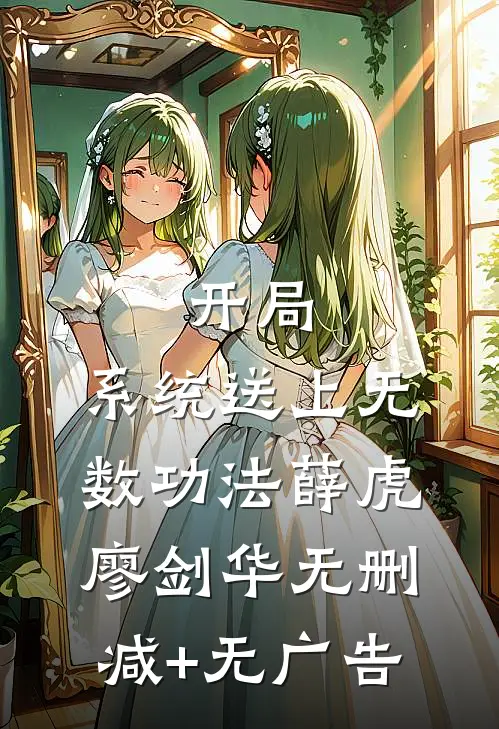 开局：系统送上无数功法薛虎廖剑华无删减+无广告