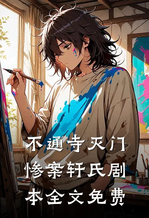 不通寺灭门惨案（轩氏剧本）全文免费