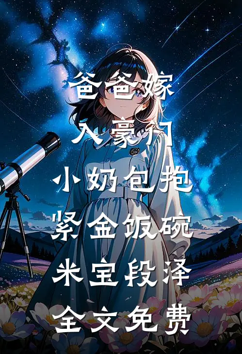 爸爸嫁入豪门，小奶包抱紧金饭碗米宝段泽全文免费