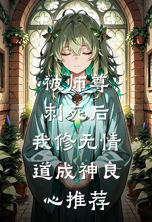 被师尊刺死后，我修无情道成神良心推荐