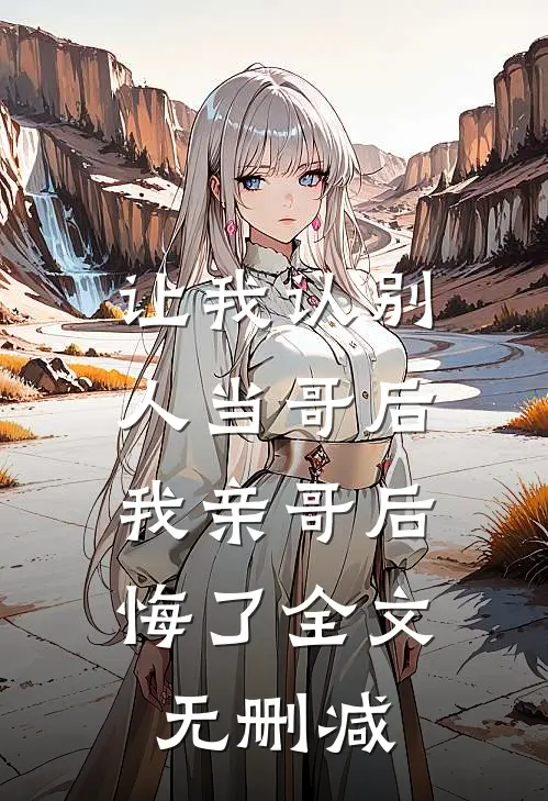 让我认别人当哥后,我亲哥后悔了全文无删减阅读