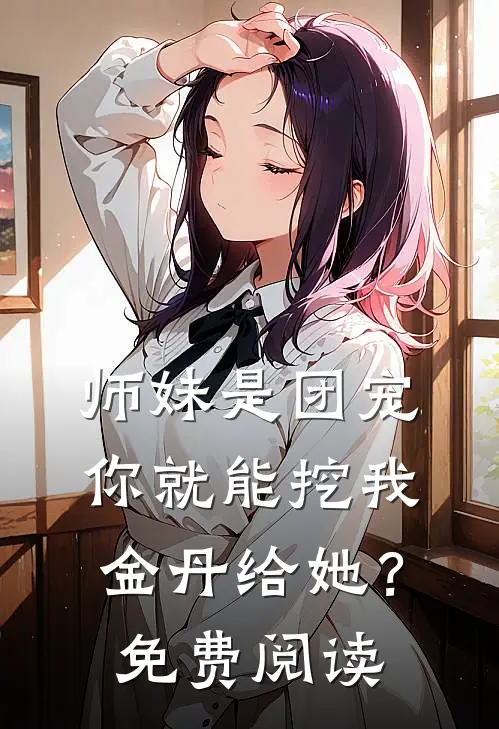 师妹是团宠，你就能挖我金丹给她？免费阅读