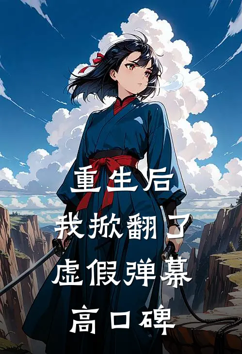 重生后，我掀翻了虚假弹幕高口碑