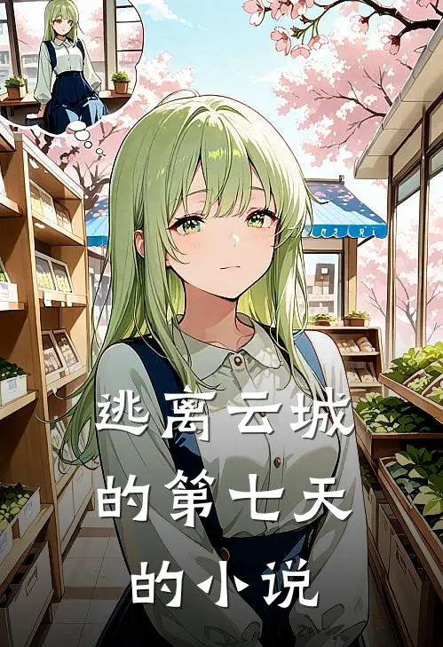逃离云城的第七天的小说