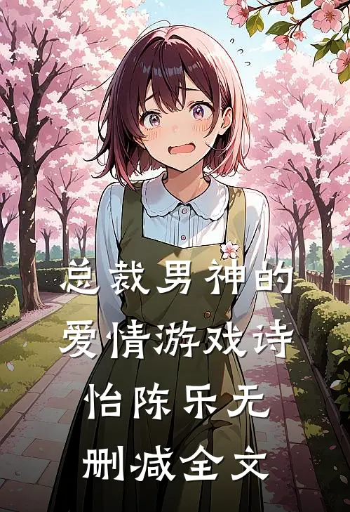 总裁男神的爱情游戏诗怡陈乐无删减全文