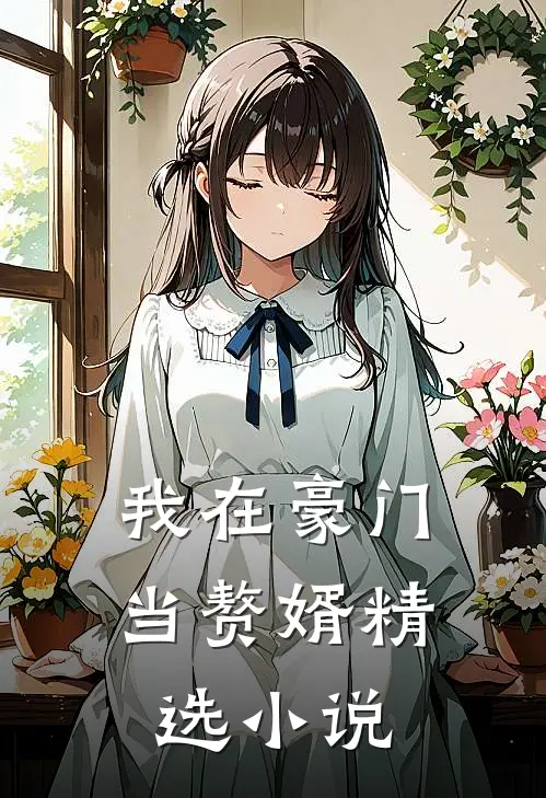 我在豪门当赘婿精选小说