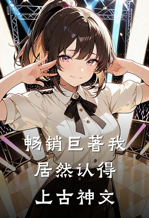 畅销巨著我居然认得上古神文