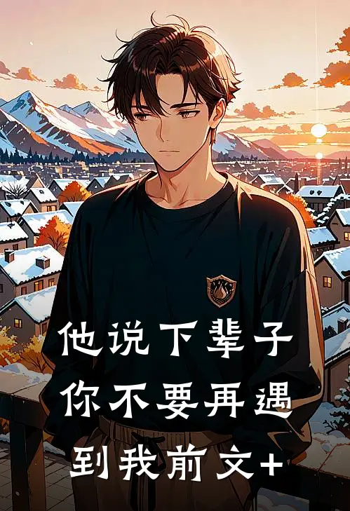 他说下辈子，你不要再遇到我前文+