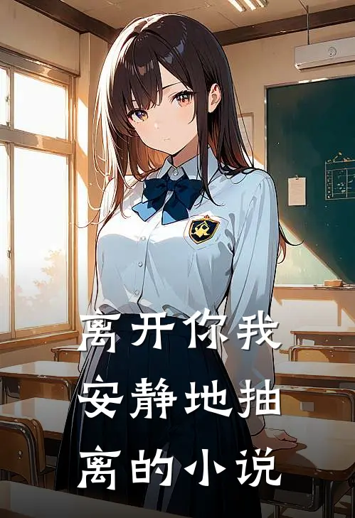 离开你我安静地抽离的小说